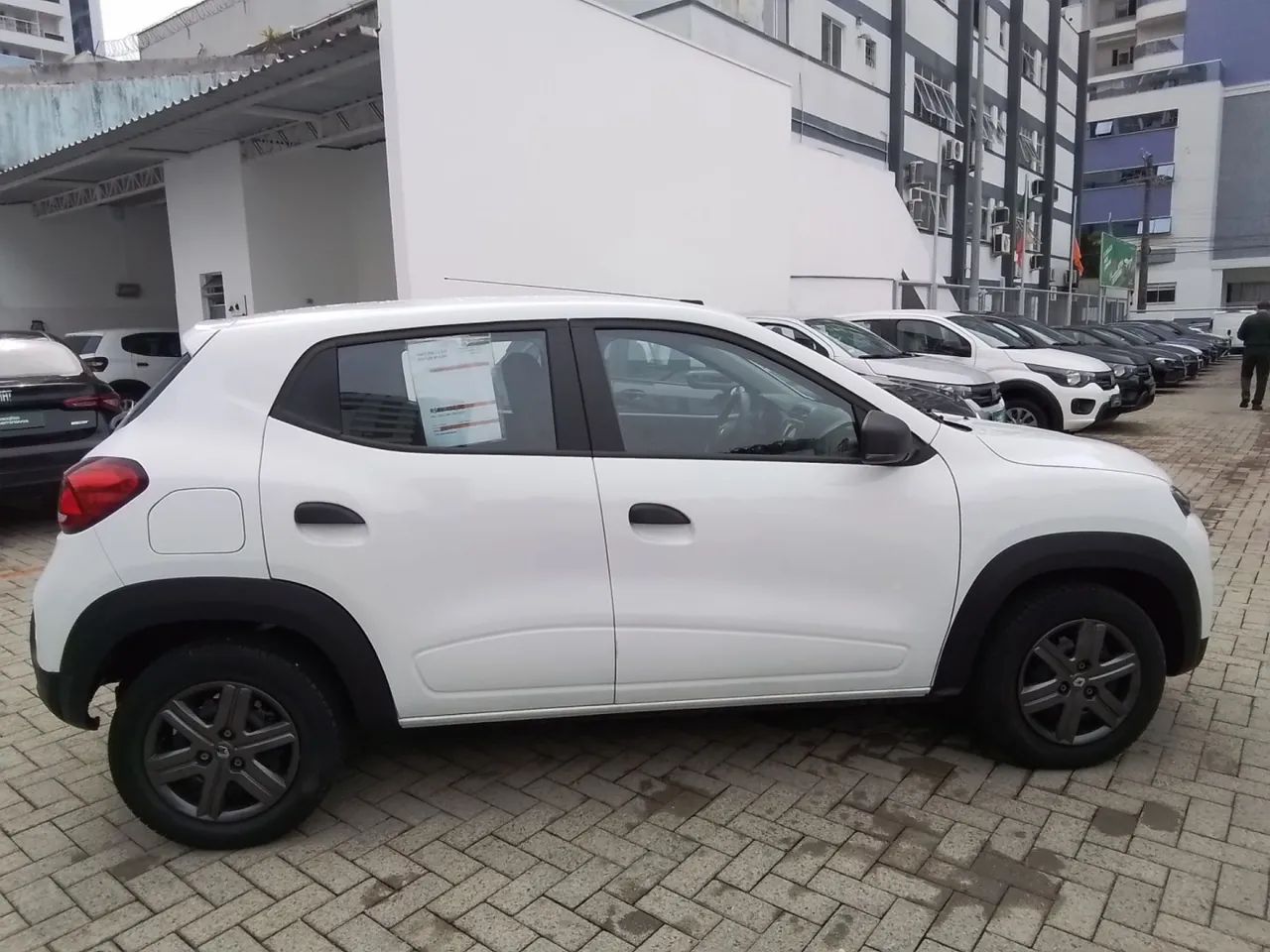 Renault Kwid 1.0 Zen 2026 - Foto 5