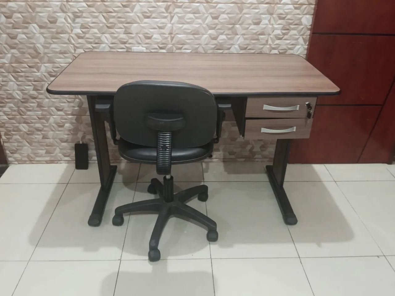 Kit escritório 