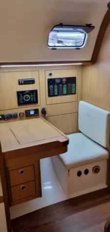 Vendo COTA de espetacular VELEIRO de 41 pés  - TOR 12,5 - ano 2022. - Foto 3