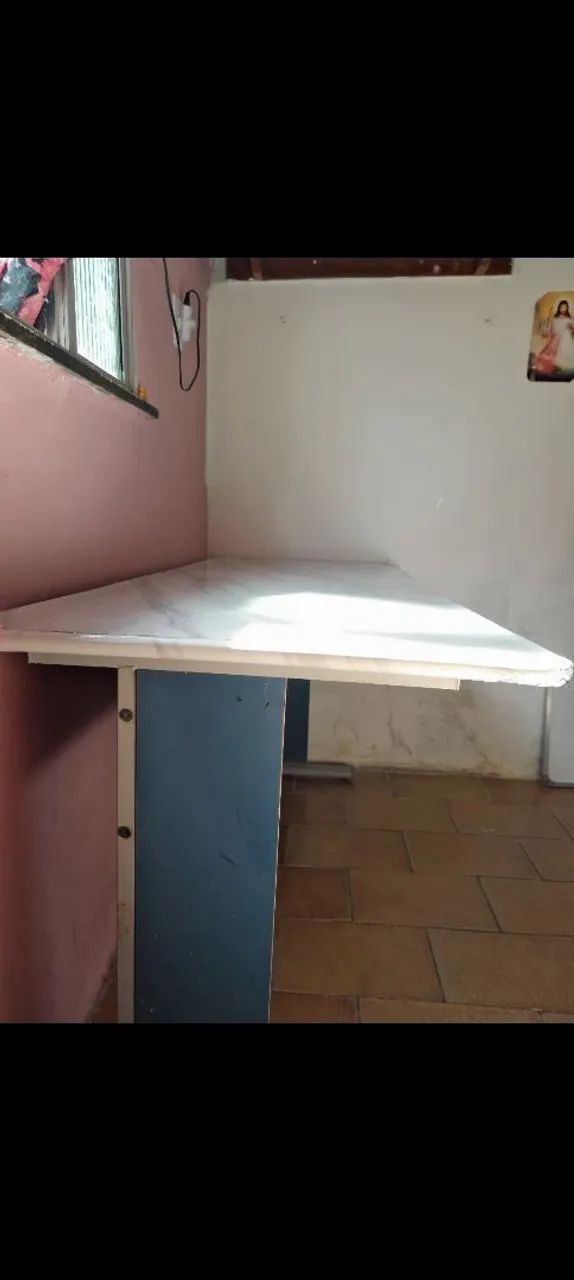 Mesa Compensado  - Foto 3