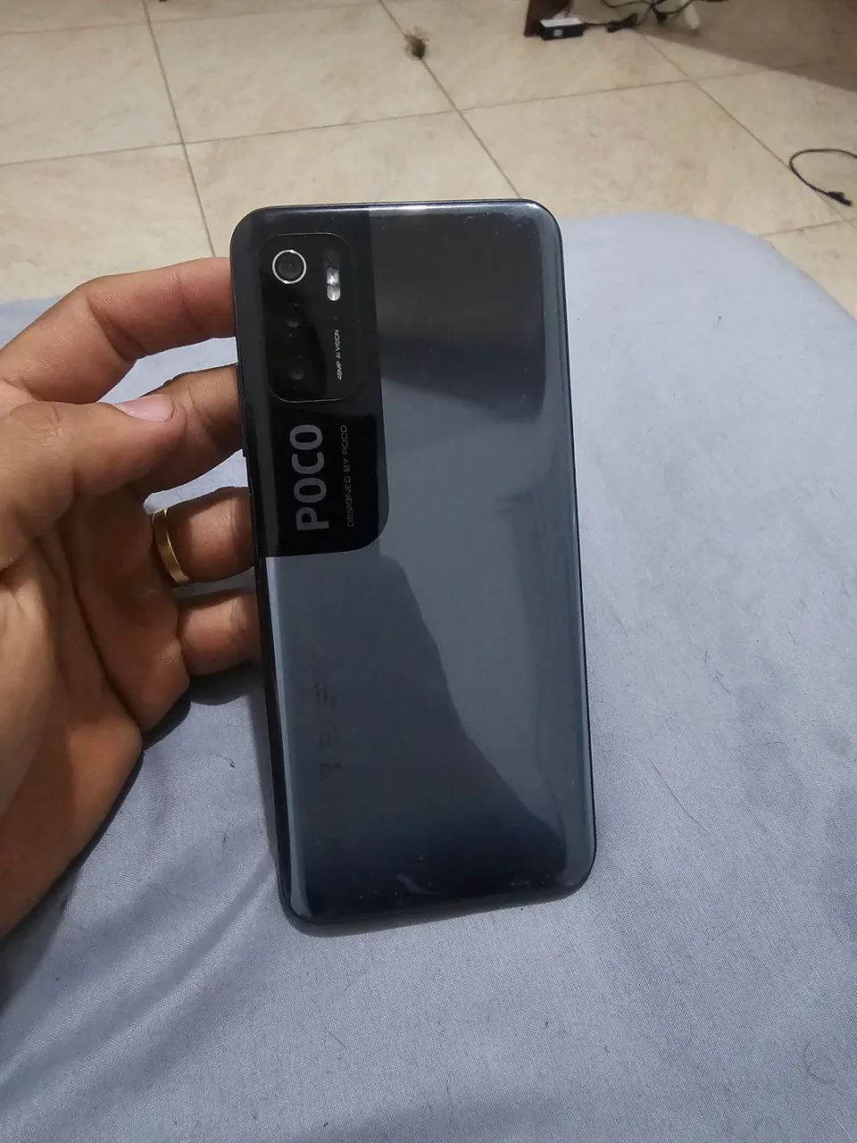 Poco m3 celular  - Foto 4