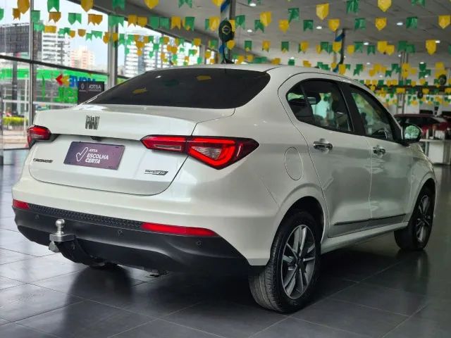 Fiat Cronos Precision 1.3 16V Flex Aut. 2024 - Foto 3