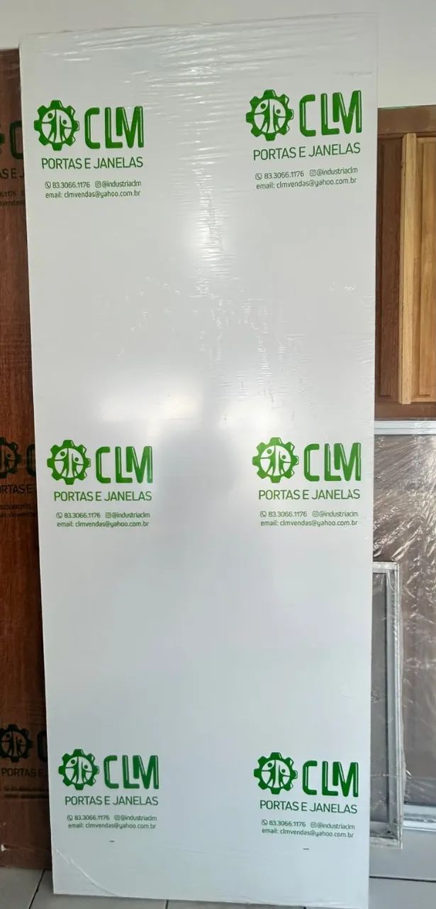PORTA SEMIOCA CLM LISA 60,70,80 Leia a descrição