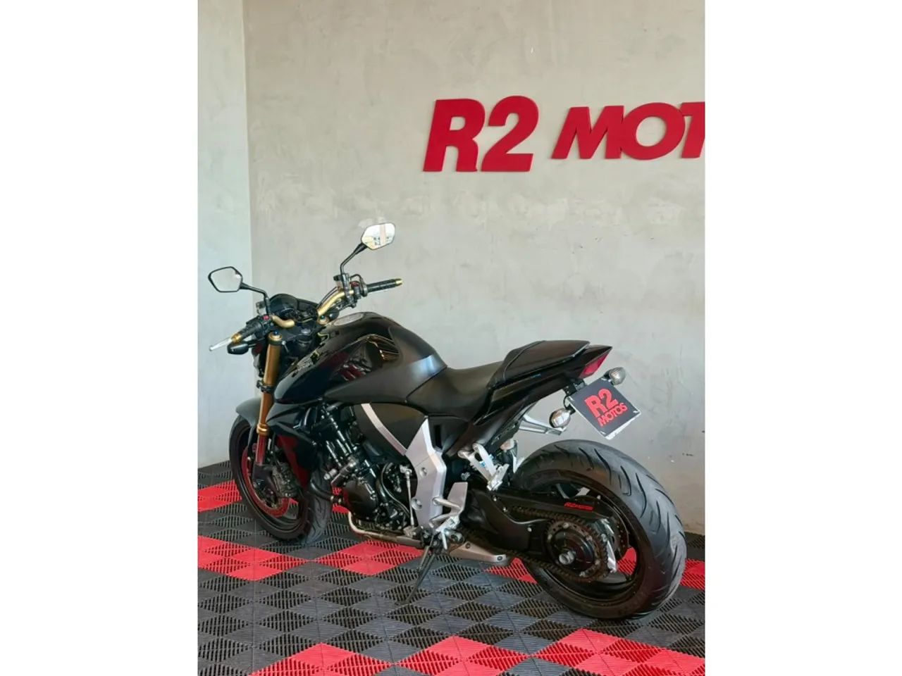 Honda Cb 1000r 2014 - Foto 4