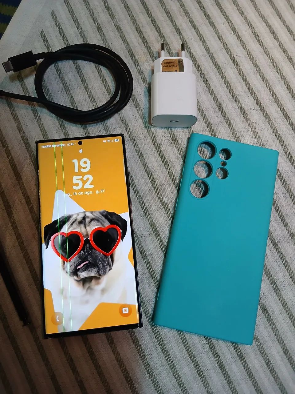 S23 Ultra 512GB (Leia) - Foto 3