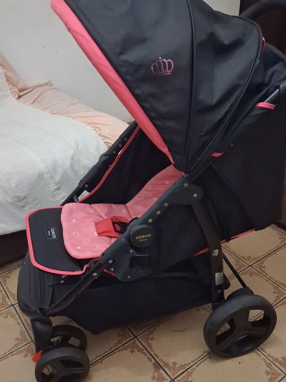 Carrinho de bebê  - Foto 2