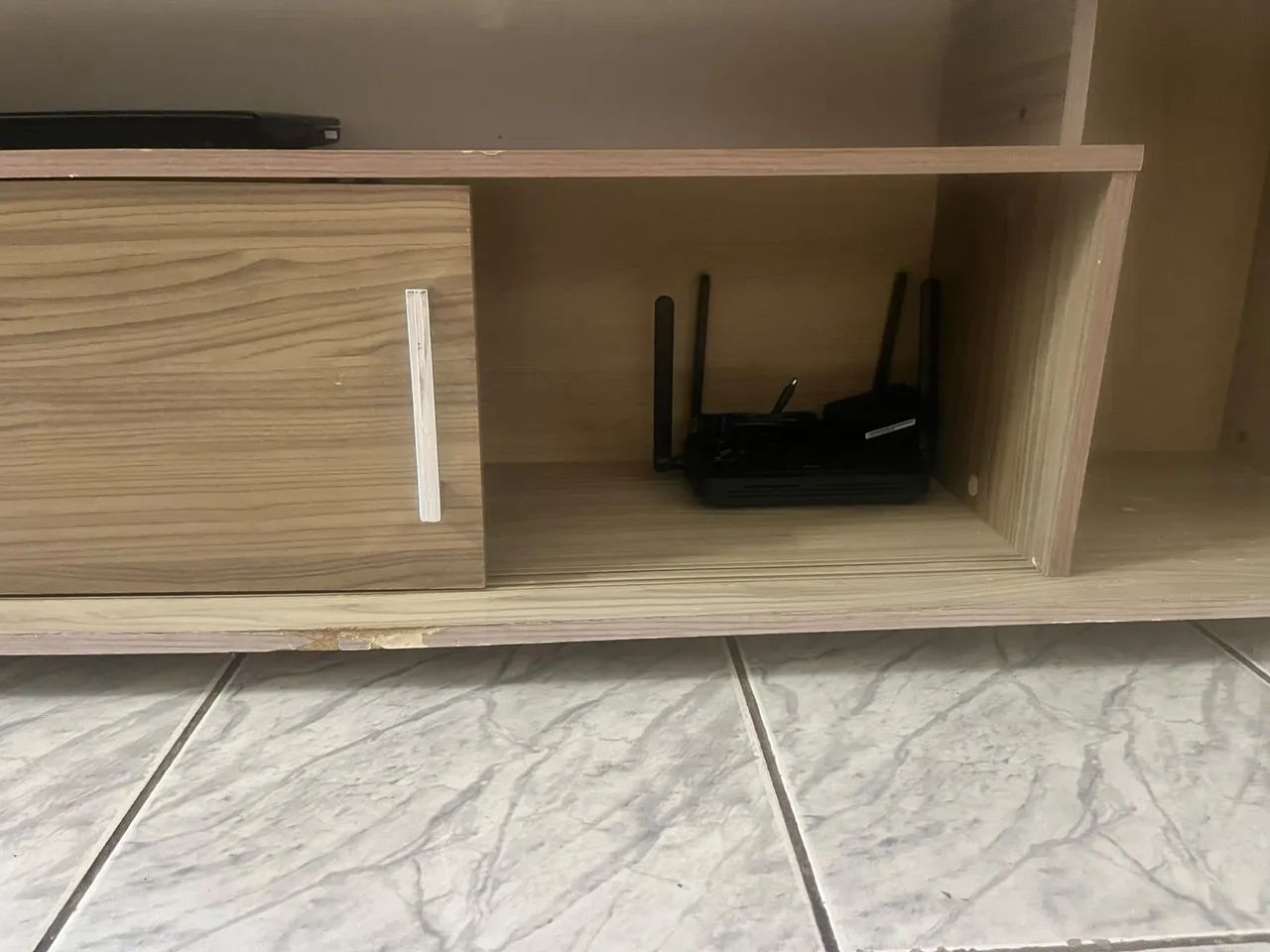 Vendo painel com rack - Foto 3