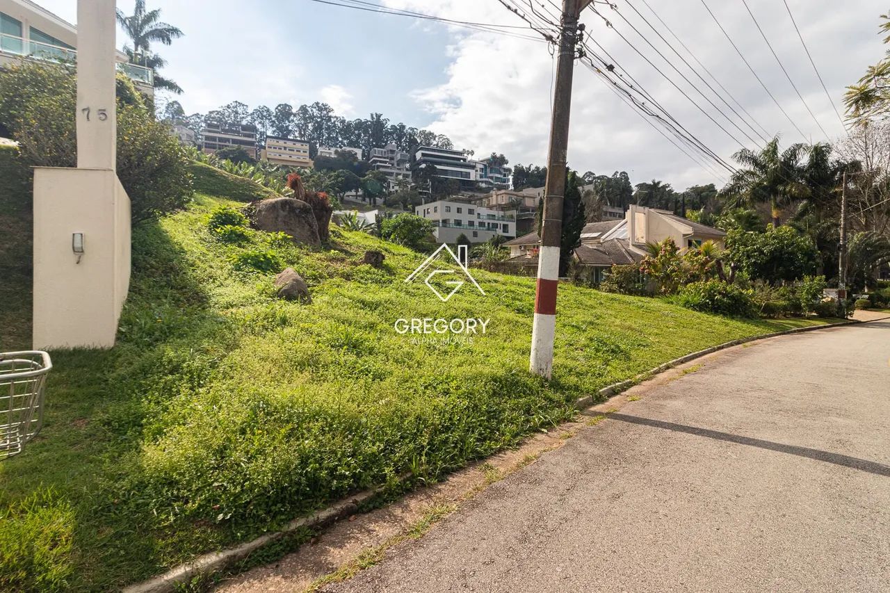TERRENO NO CONDOMÍNIO TAMBORÉ 1 - Foto 3