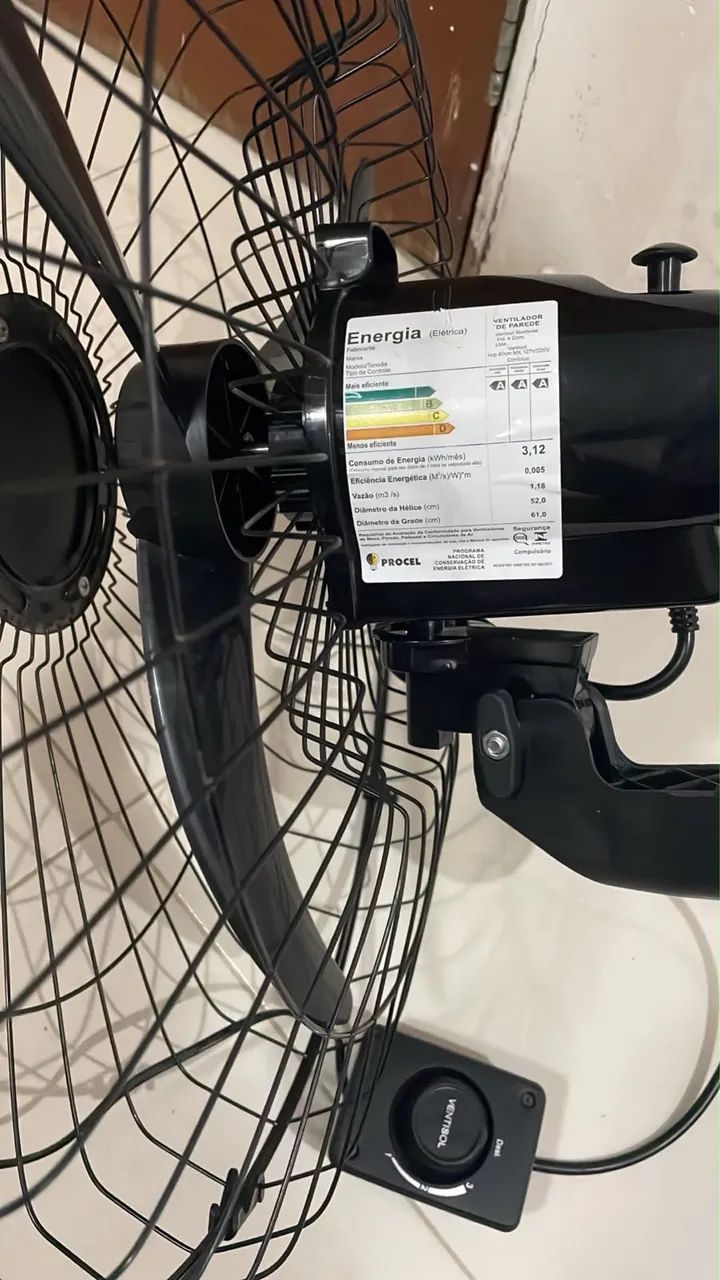 Ventilador Ventisol  - Foto 2