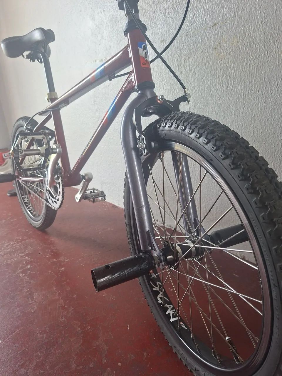 Bicicleta bmx  - Foto 4