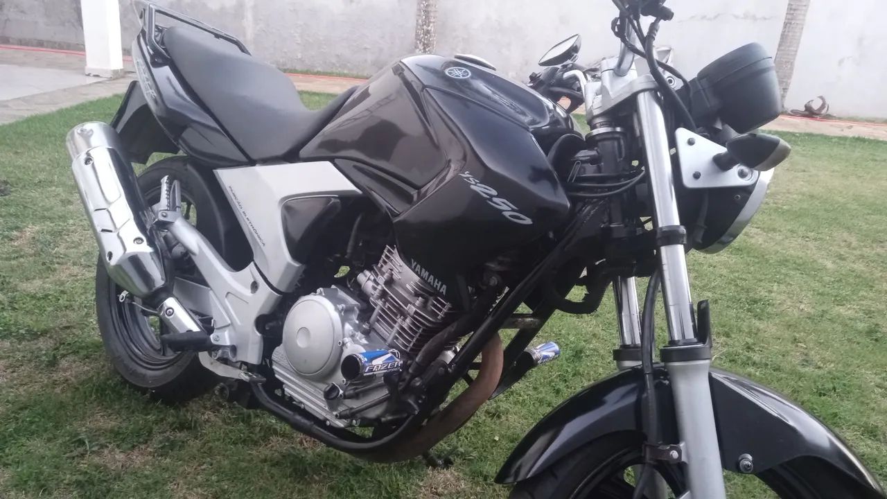Fazer 250 - Foto 2