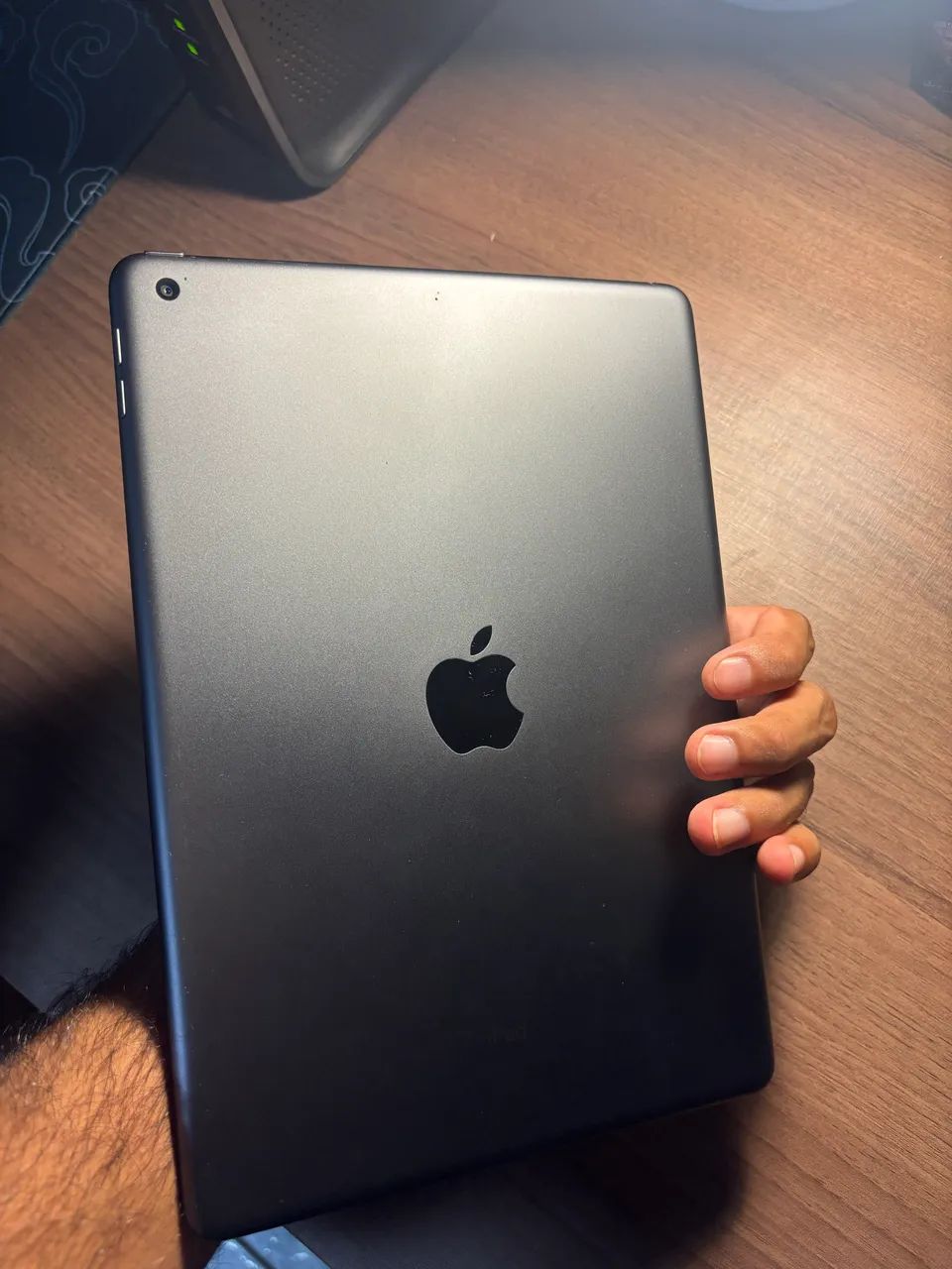 iPad 8 32gb com teclado e caneta  - Foto 4