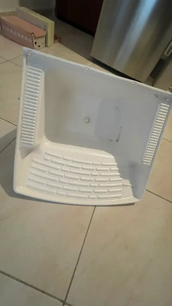 Tanque de Polipropileno Branco - Foto 3