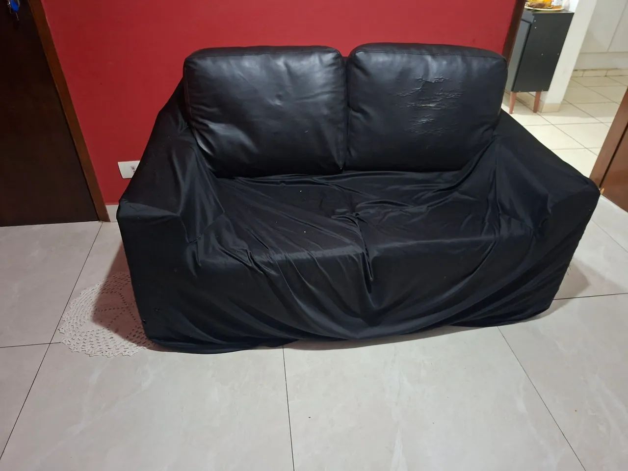 Sofá para doação