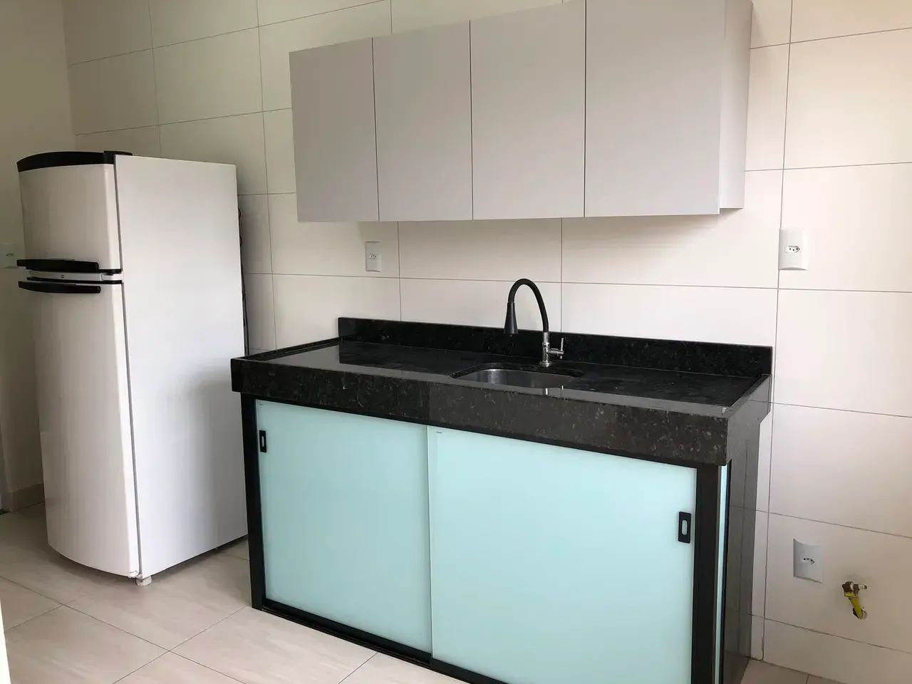 Apartamento com 01 Dormitório no Cidade Nova
