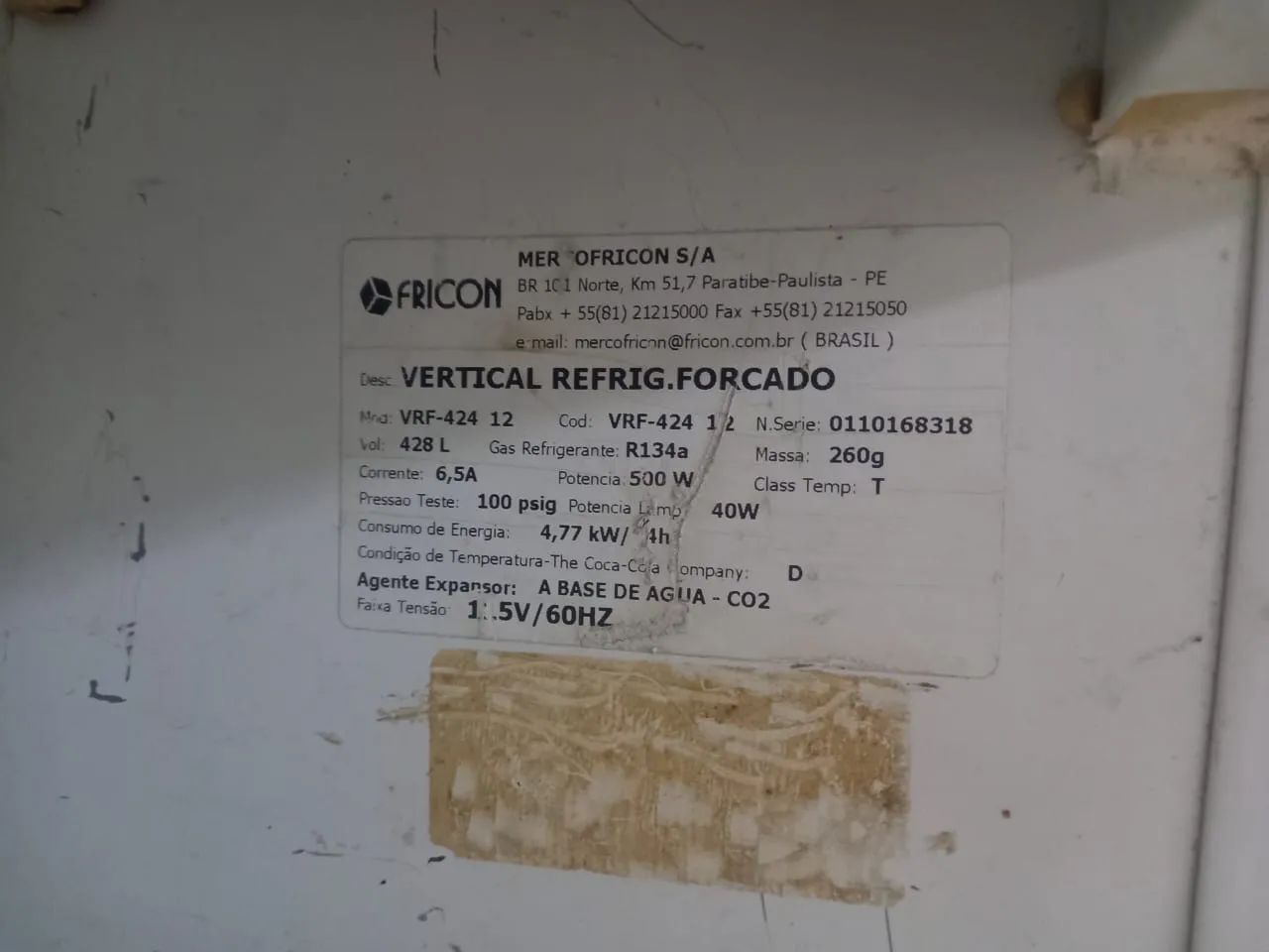 Freezer expositor vertical - Foto 4