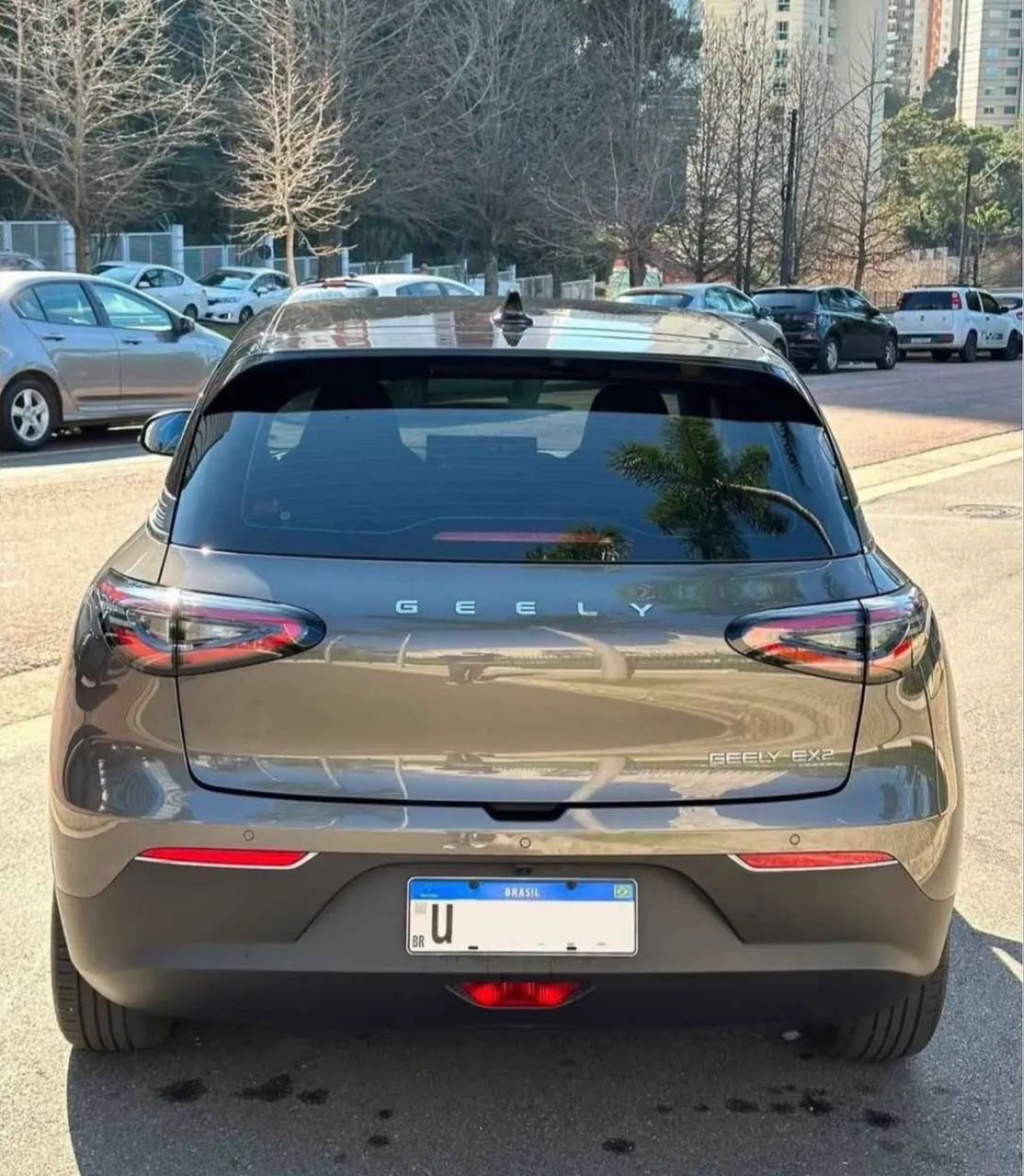Geely EX2 Pro 2026 - Foto 3