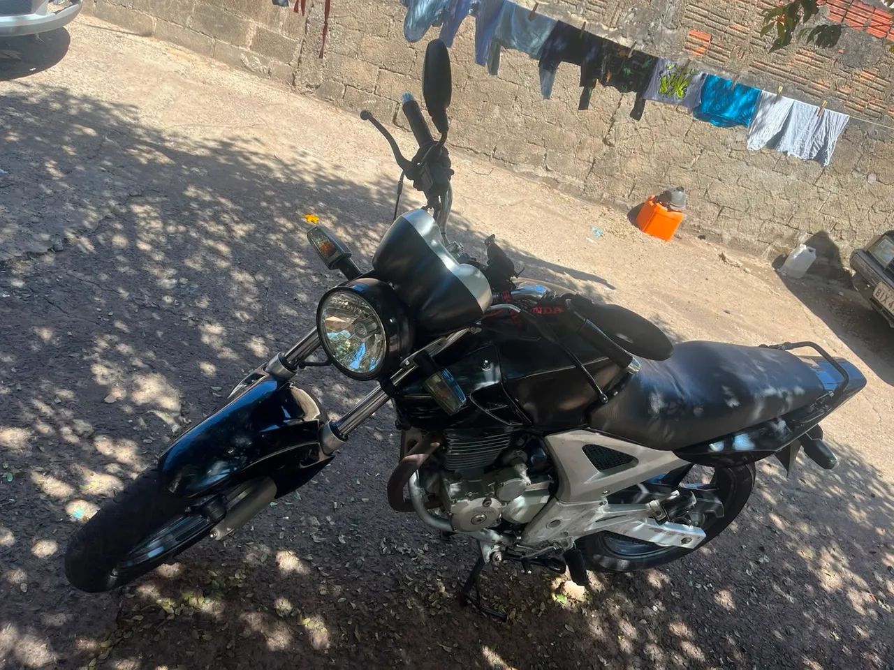 CBX 250  - Foto 4