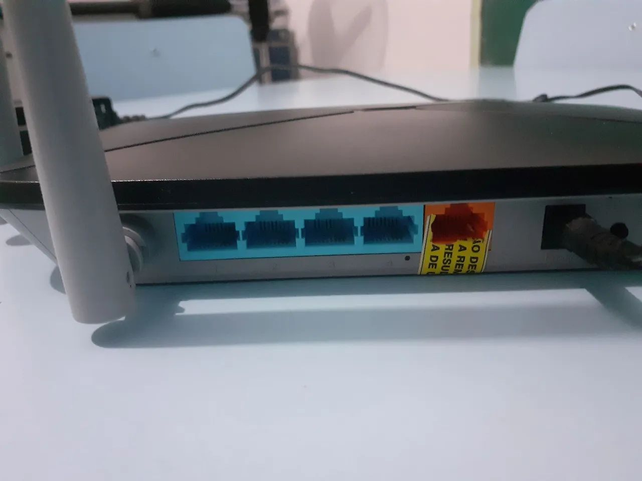 Roteador Mercusys AC1200  - Foto 3