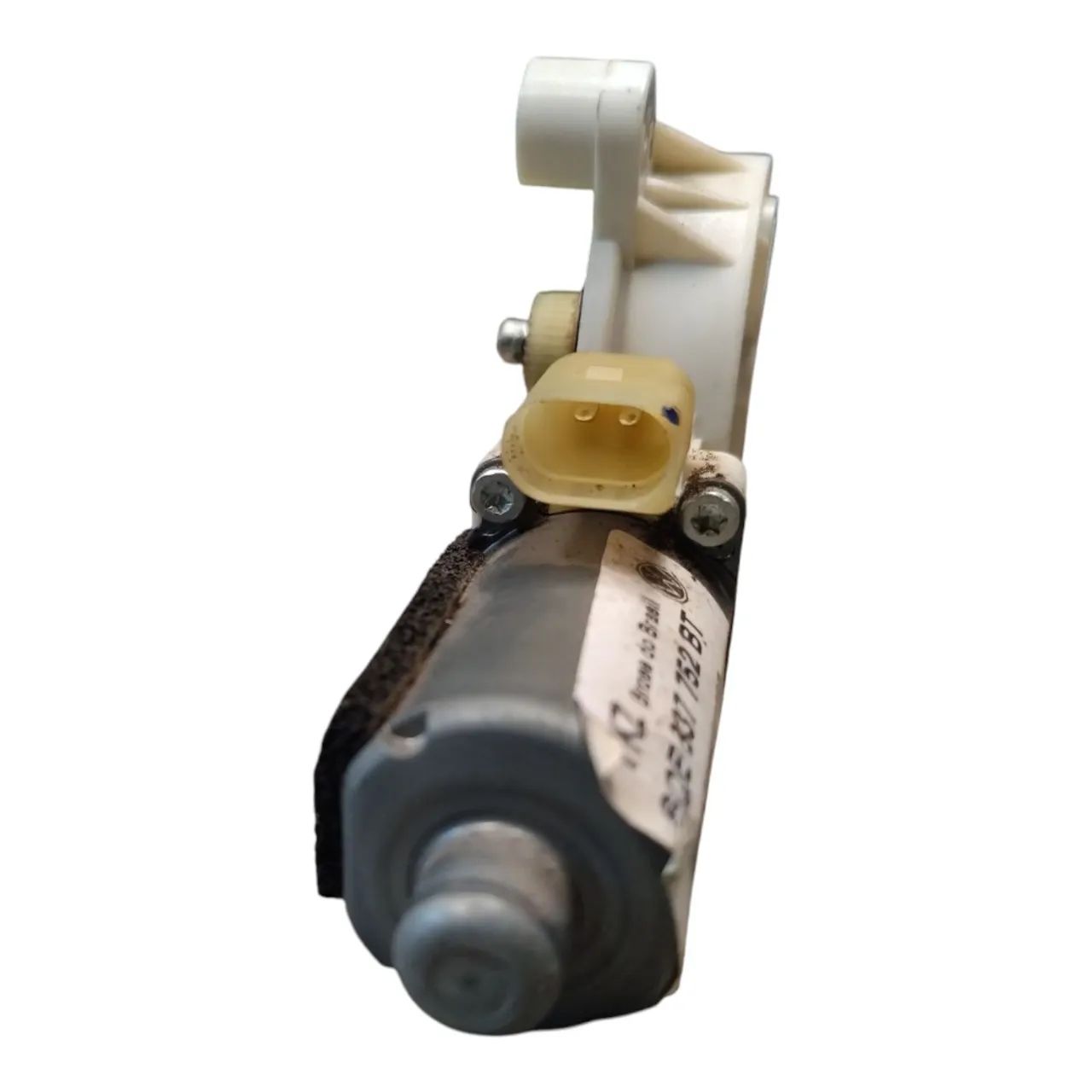 Motor Vidro Porta Dianteira Direita Vw Polo 2008 2009 2010  - Foto 3