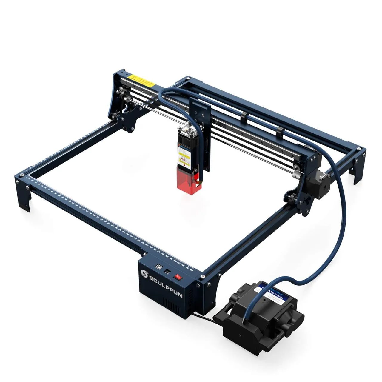 Máquina a laser Sculpfun S30 Pro - Foto 4