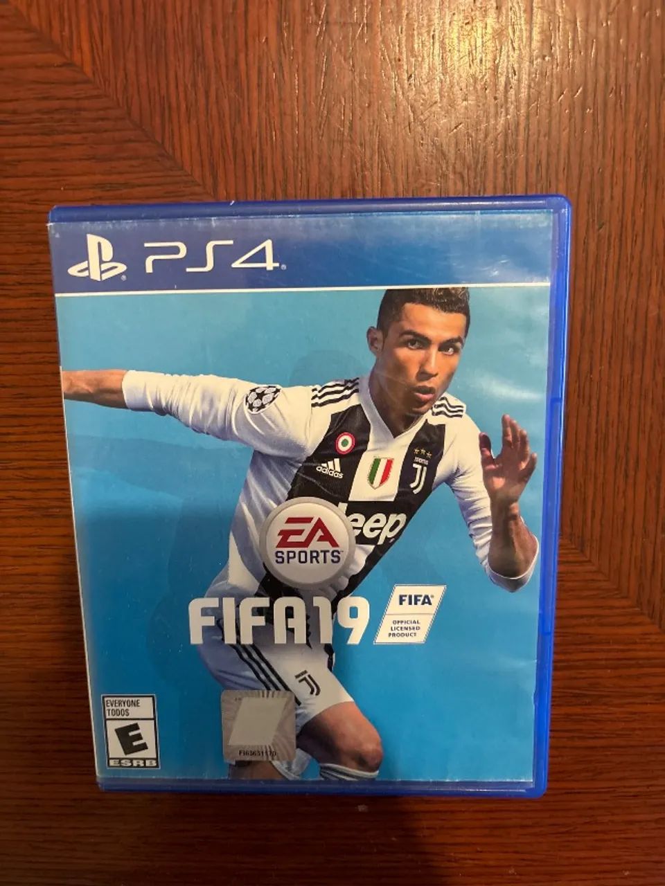 FIFA 19 PlayStation4