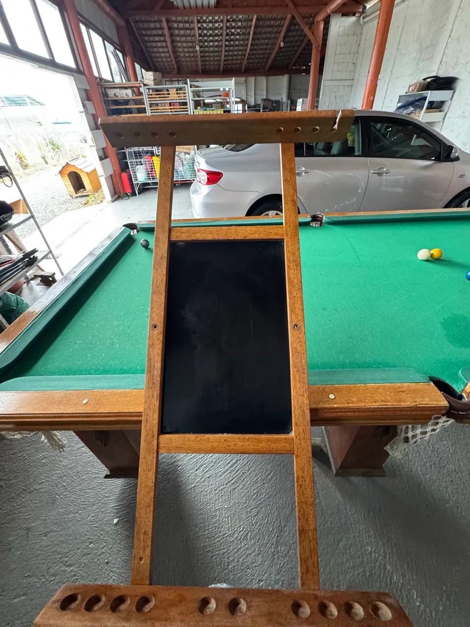 Mesa de sinuca - Foto 4