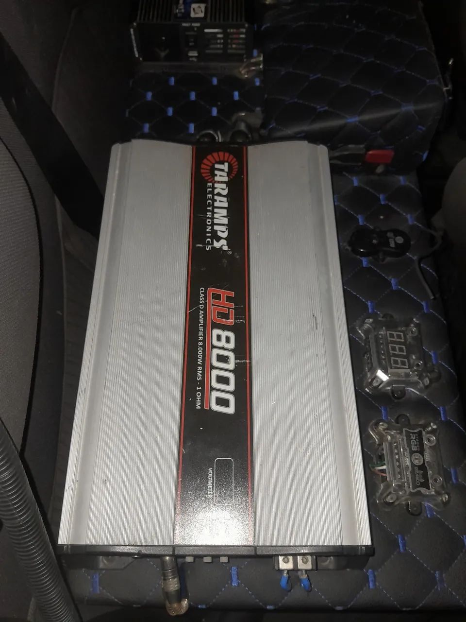 Vendo ou troco som automotivo  - Foto 2