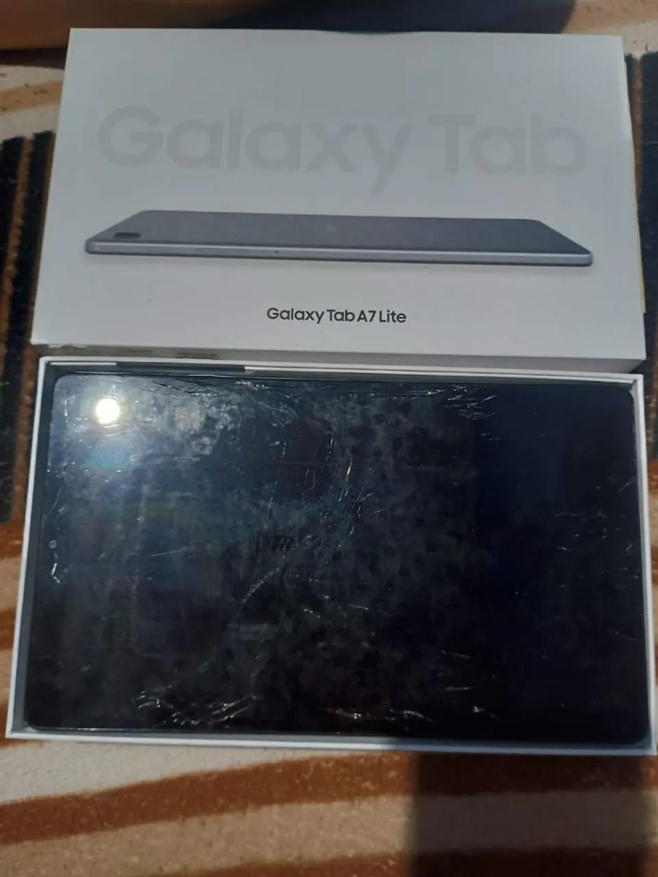 Tablet A7 Sansung lite  - Foto 4