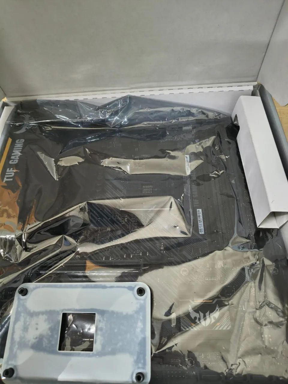 KIT Ryzen 5 5500 + B450m- Plus II Tuf Gaming - Foto 2