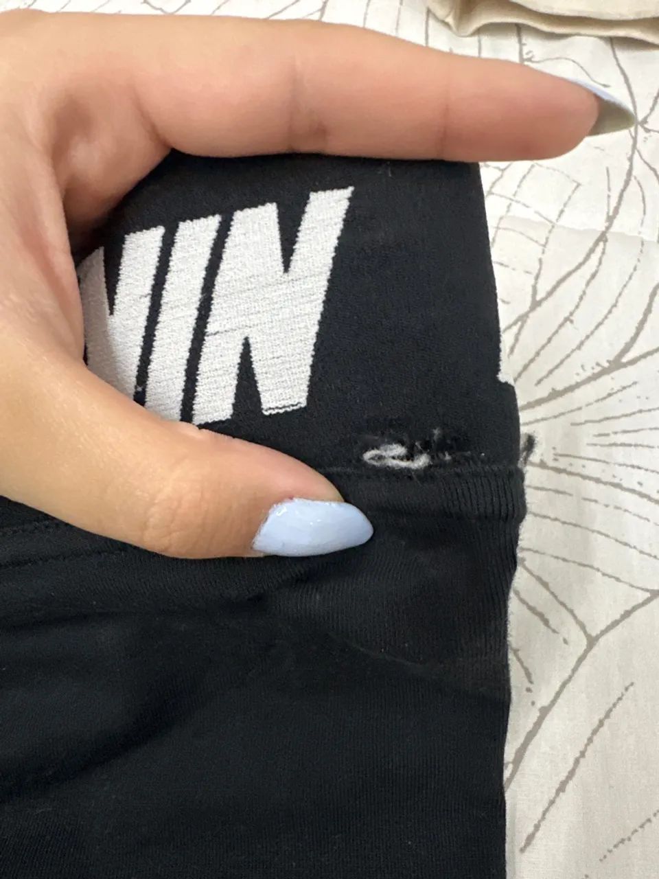 calça legging nike - Foto 3