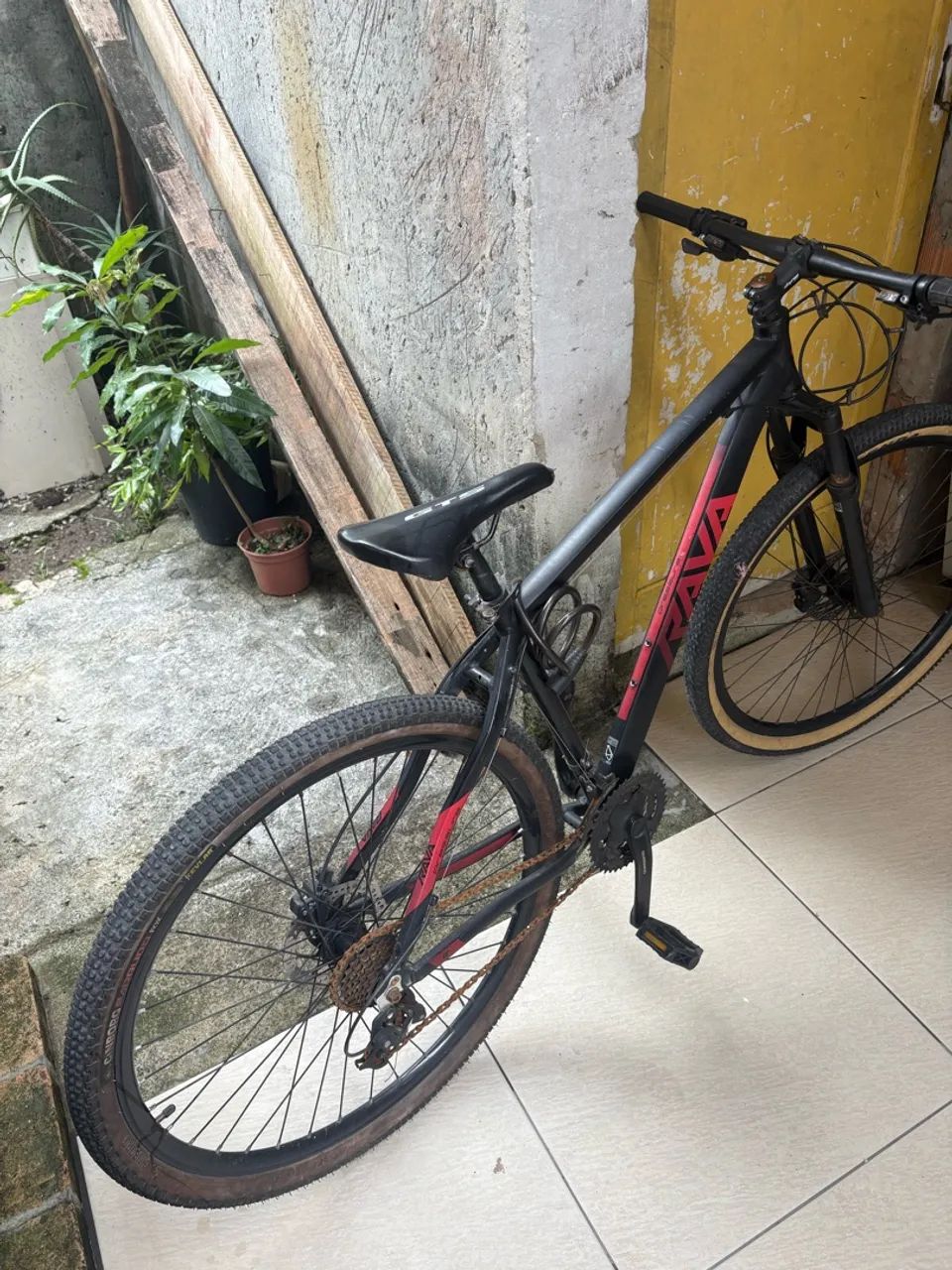 Bicicleta em perfeito estado  - Foto 2