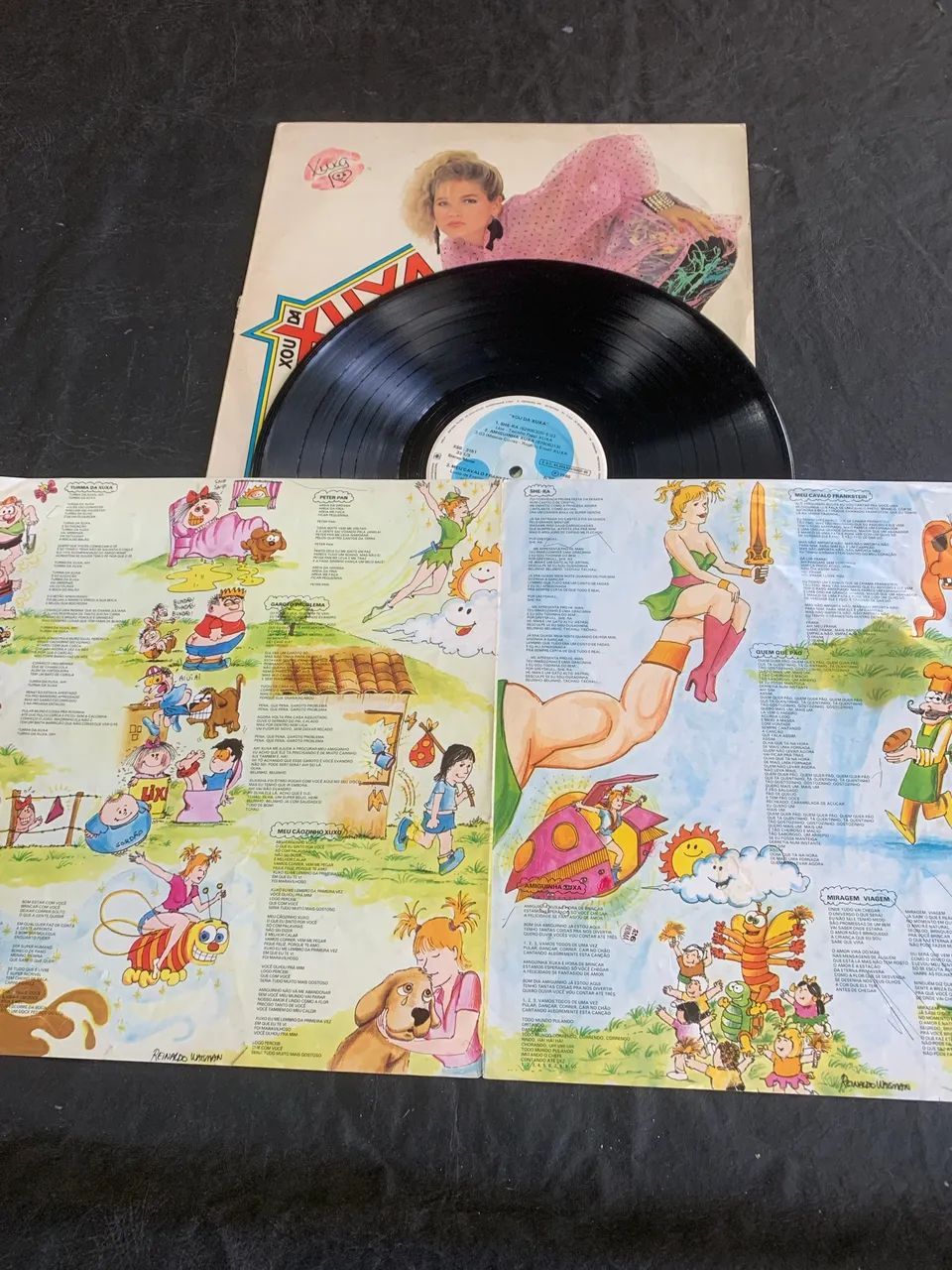 Xou da Xuxa 1, em vinil  - Foto 4