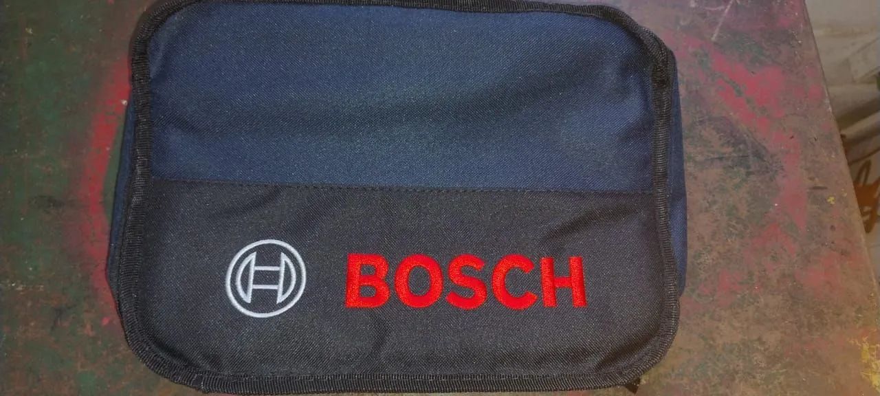 9 Bolsas Bosch - Novas - Foto 2