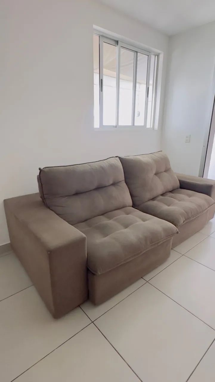 Oportunidade - Sofá Cama retrátil Premium  - Foto 2