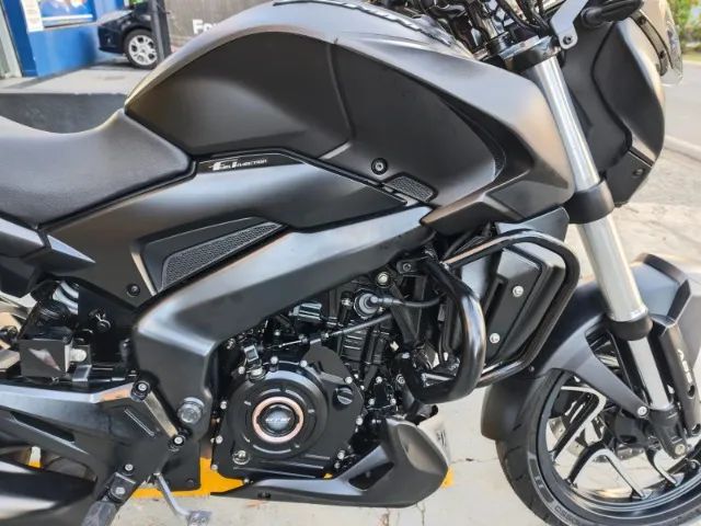 Bajaj Dominar 400 2024 - Foto 4