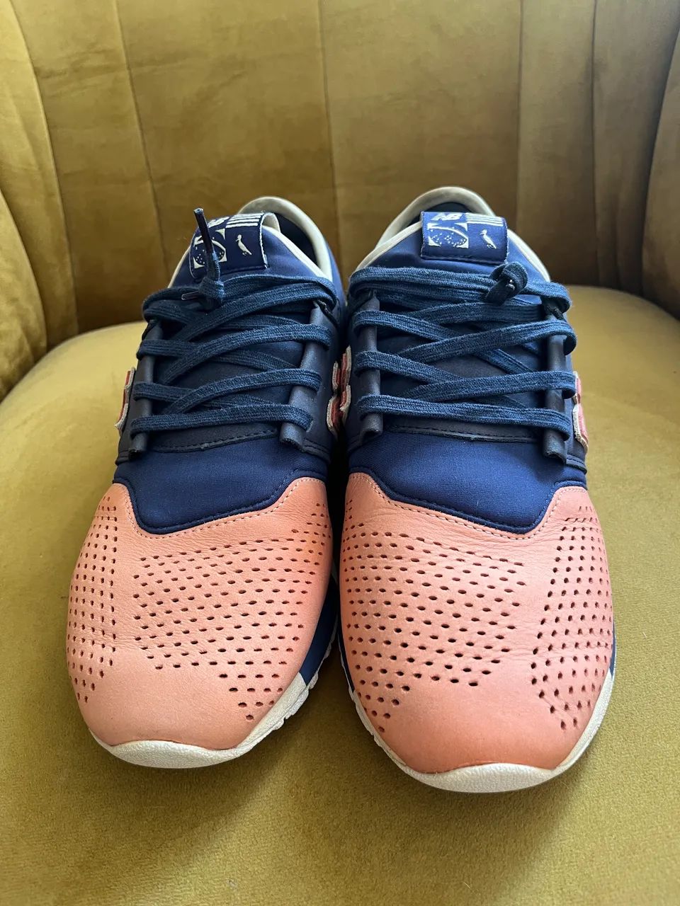 Tenis new balance tam40 - Foto 2