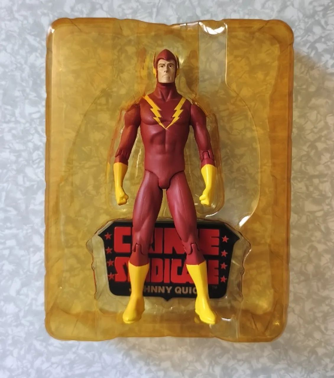 DC Direct Classic Crime Syndicate - Johnny Quick 2002 - Foto 2