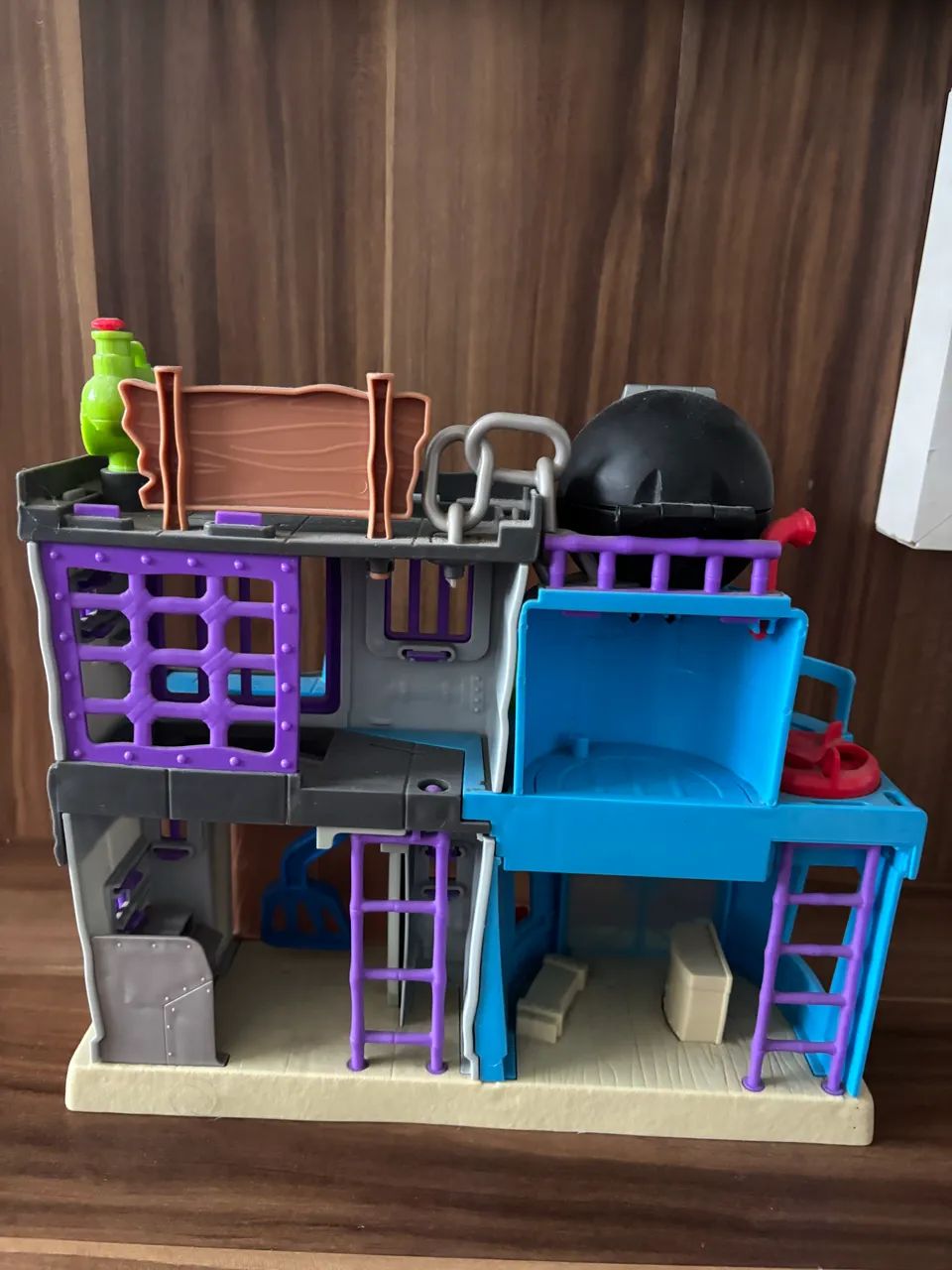 Prisão do Bob esponja Imaginext - Foto 2