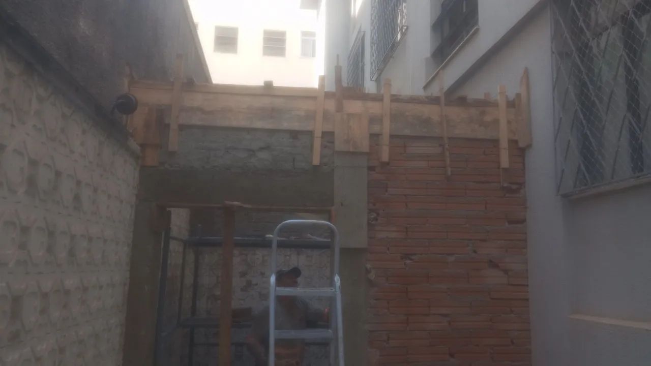 Pedreiro empreiteiro e diária  - Foto 3