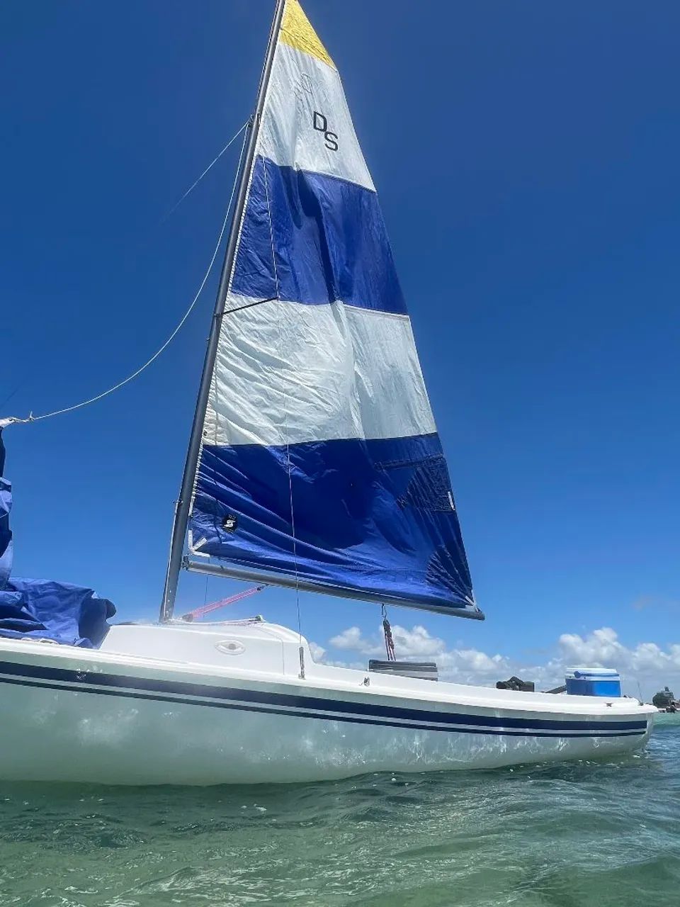 Veleiro Day Sailer - Foto 3