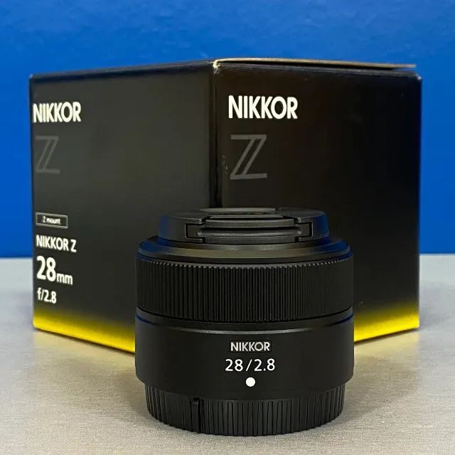 極美品 Nikon NIKKOR 28mm 1:2.8 AI Nikkor 28mm f/2.8S - 概要