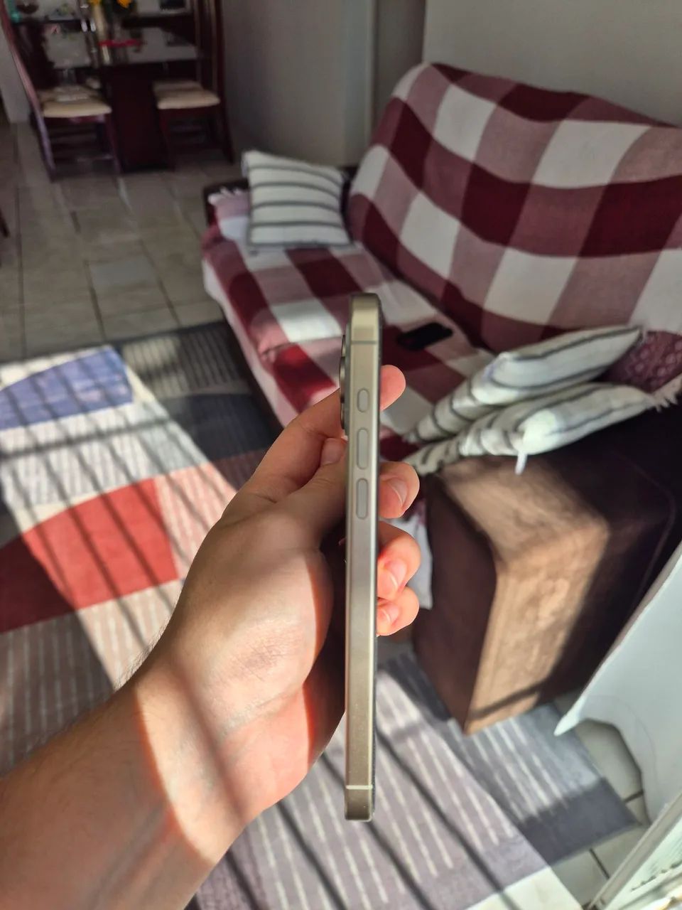 Iphone 15 pro max 256gb - Foto 2