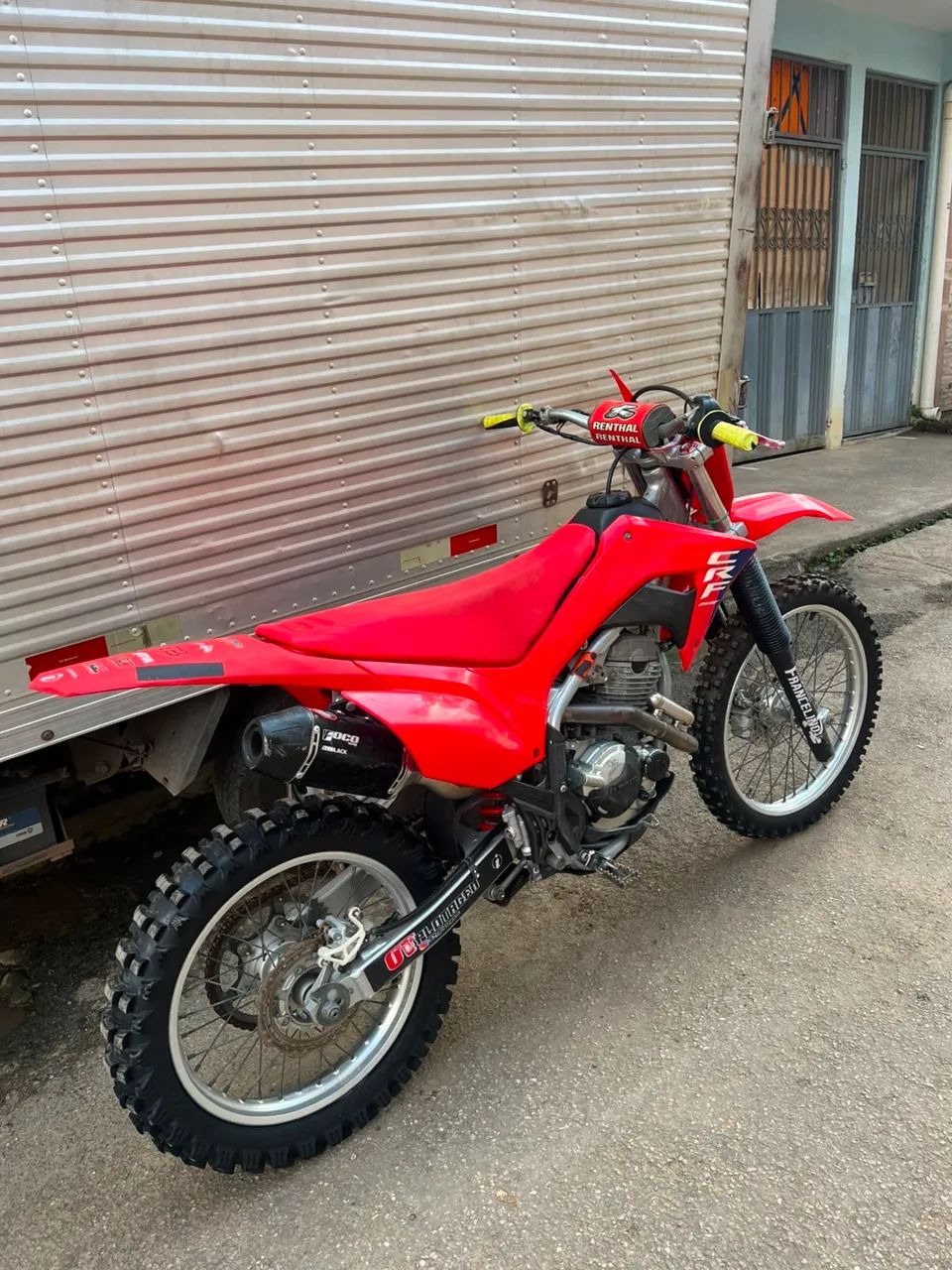 CRF 250F 2023 - Foto 2