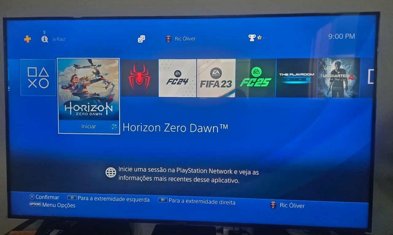 Vendo Play Station 4 - Foto 2