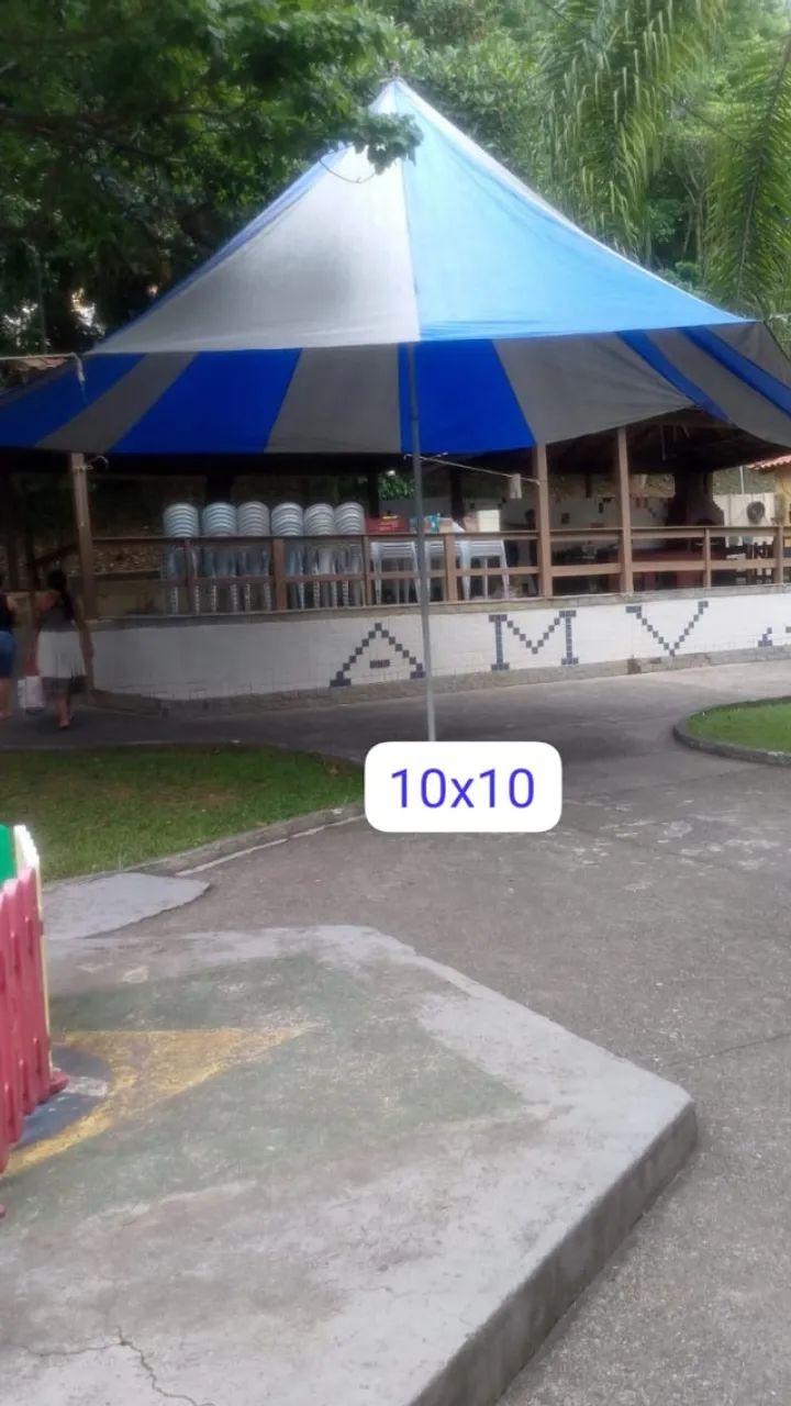 ALUGUEL De TENDAS PARA FESTAS E EVENTOS  - Foto 2