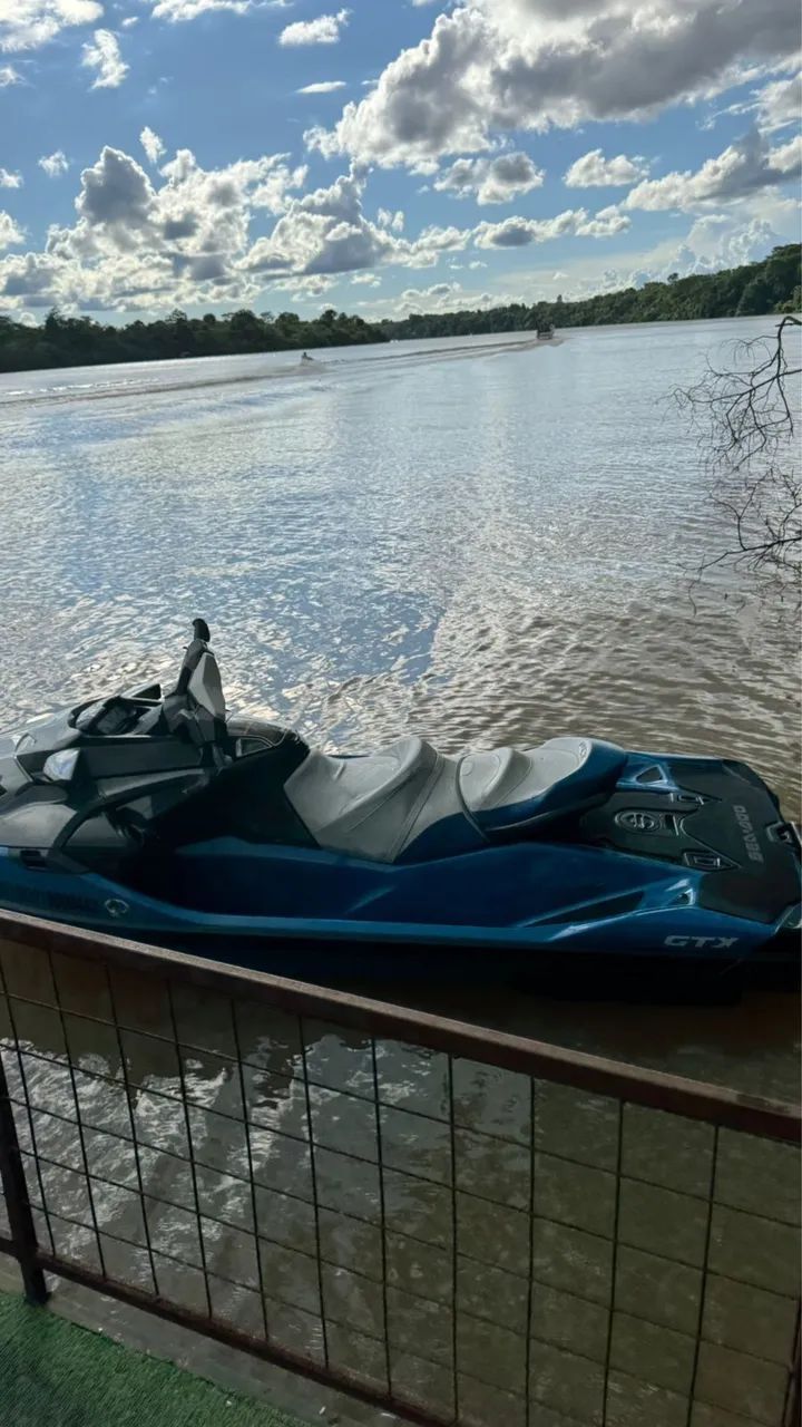 Jetski GTX 155  - Foto 8