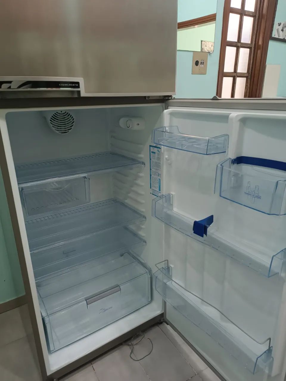 Geladeira Inox!  - Foto 3