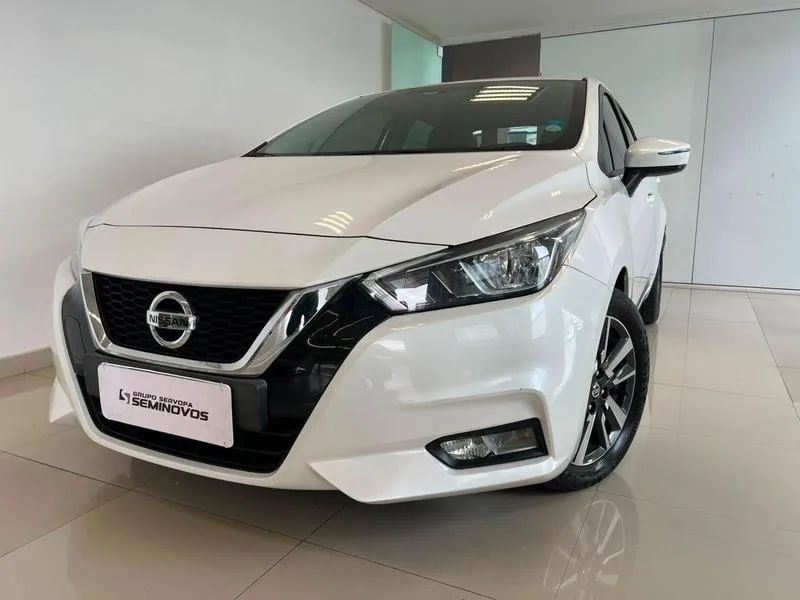 Nissan Versa ADVANCE 1.6 16V FLEX AUT. 2023