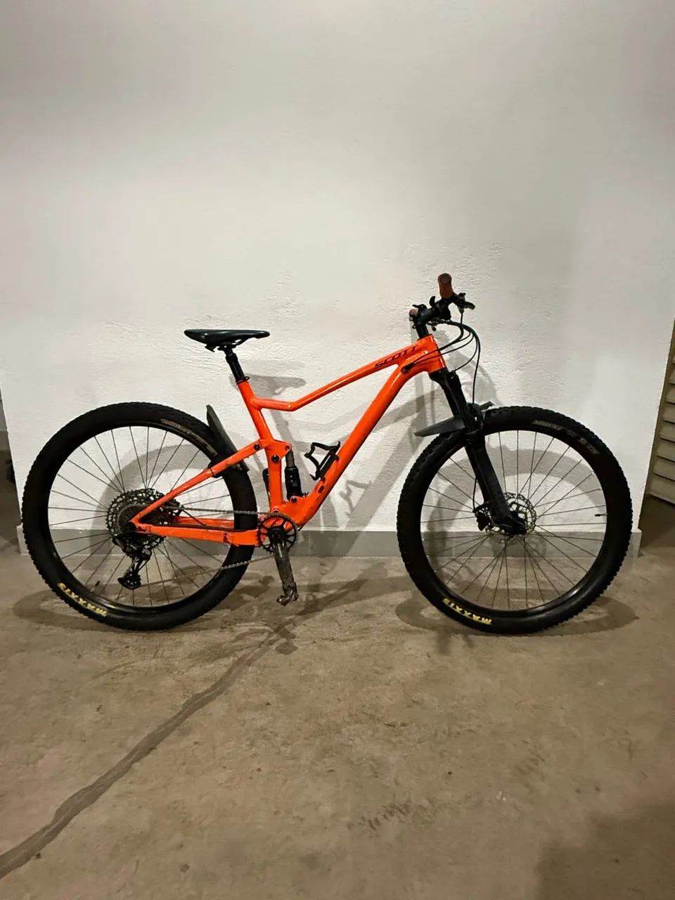 Scott Spark 900 Expert Full Suspension